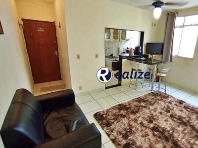 Apartamento composto por 2 quartos à venda na Praia do Morro em Guarapari-ES - Realize Neg