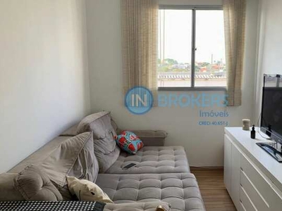 Apartamento de 51m² - 2 dorm - à venda no Condomínio Reserva do Japy em Jundiaí-SP!!