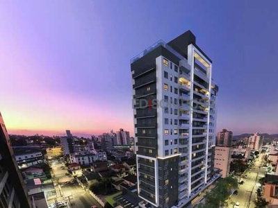 Apartamento no Edifício SKY 305 à venda em Florianópolis - Estreito Alto Padrão Stylo Cons