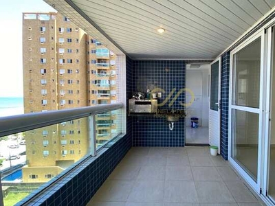 Apartamento padrão - Canto do Forte - Praia Grande