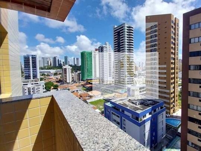 Apartamento para alugar no bairro Tambaú em João Pessoa/PB