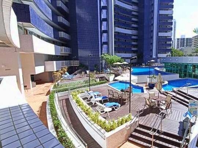 Apartamento para aluguel tem 52 metros quadrados com 2 quartos em Meireles - Fortaleza - C