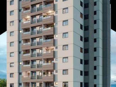 Apartamento para venda em são bernardo do campo, baeta neves, 2 dormitórios, 2 suítes, 3 banheiros, 1 vaga