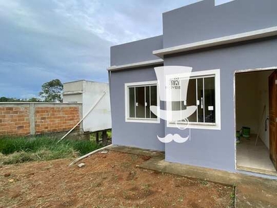 Casa à venda em Barbacena com 2 dormitórios sendo 1 suíte no Cidade Verde