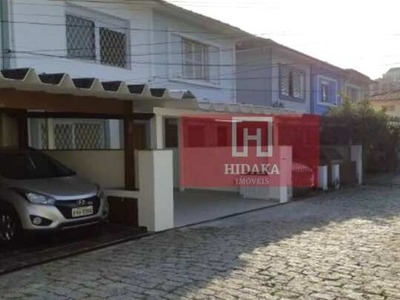 Casa à venda no bairro Campo Belo - São Paulo/SP, Zona Sul