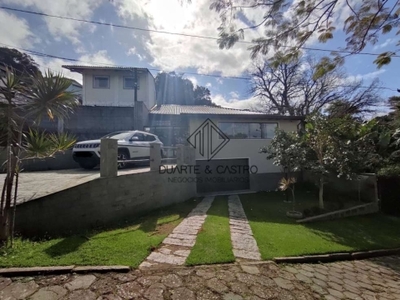 Casa à venda no bairro capoeiras - florianópolis/sc