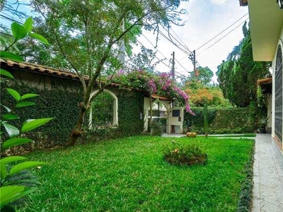 Casa à venda no bairro Chácara Monte Alegre - São Paulo/SP