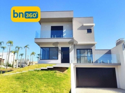 Casa com 3 dormitórios, 208 m² - venda por r$ 1.733.300,00 ou aluguel por r$ 8.920,00/mês - country - santa cruz do sul/rs