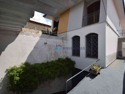 Casa com 3 quartos à venda no bairro Bosque da Saúde, 213m²