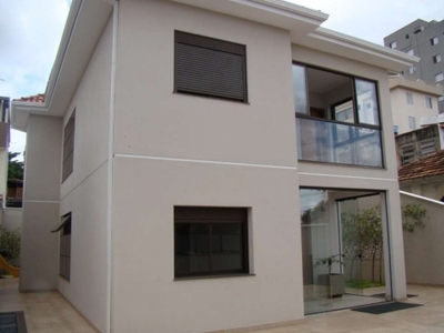 Casa com 5 quartos à venda na rua senhora das mercês, 262, graça, belo horizonte por r$ 1.450.000