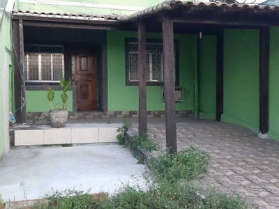 Casa na estrada do cabuçu; casa no centro de campo grande, rj