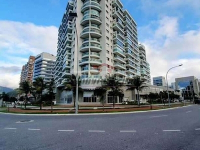 Cobertura com 4 quartos à venda na avenida ator josé wilker, 600, jacarepaguá, rio de janeiro, 205 m2 por r$ 1.700.000