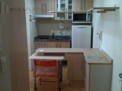 Flat com 1 quarto para alugar na r. bela cintra, 450, bela vista, são paulo, 32 m2 por r$ 2.500