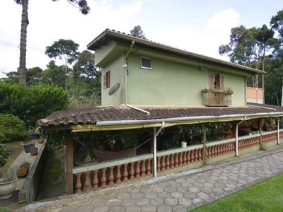 Linda Chácara à Venda em São Lourenço da Serra! Pertinho de São Paulo!