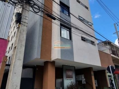 Loft com 1 quarto para alugar na rua comendador macedo, 63, centro, curitiba, 25 m2 por r$ 1.600