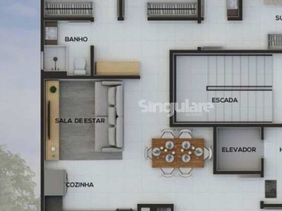 Residencial Santorini VI Balneário Piçarras SC