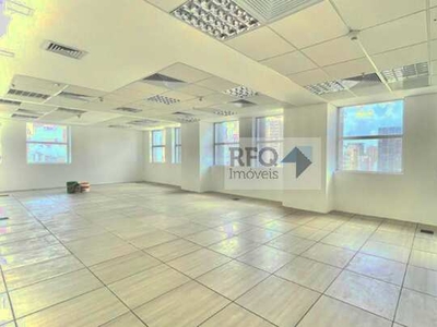 Sala Comercial à venda com 92m² e 2 vagas de garagem - Av. Paulista