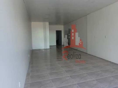 Sala comercial Sala comercial com 3 vagas na garagem