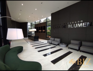 Sala/Escritório no Bairro Garcia em Blumenau com 43 m²