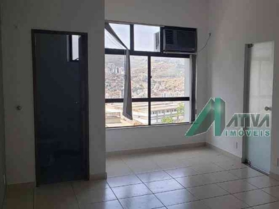 Sala para alugar no bairro Gutierrez, 25m²