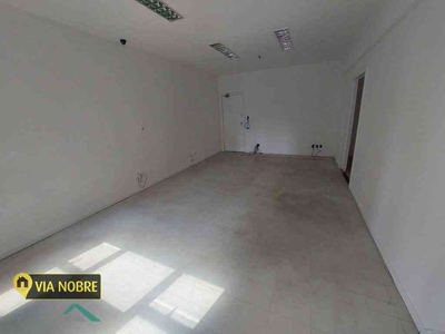 Sala para alugar no bairro Lourdes, 50m²