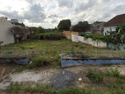 Terreno com 1.199m² - zr3 para venda - r$ 980.000,00 - campo largo/pr