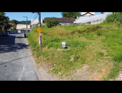 Terreno no Bairro Fortaleza em Blumenau com 990.62 m²