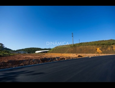 Terreno no Bairro Itoupava Central em Blumenau com 4062.29 m²