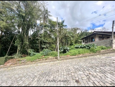 Terreno no Bairro Itoupava Seca em Blumenau com 1 m²