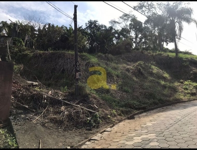 Terreno no Bairro Salto Norte em Blumenau com 1182.05 m²