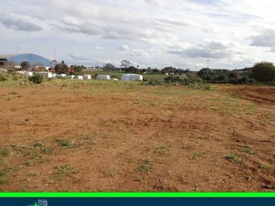 Terreno para Venda em Distrito Industrial I Franca-SP