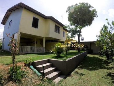 Vendo Casa Duplex com 4 Suítes