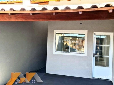 Casa Térrea com 2 Quartos à Venda por R$ 179.000