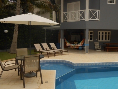 Toque Toque Pequeno 4 suites-piscina-ar condicionado