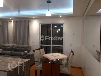 Apartamento 3 dorms à venda Rua Ney da Gama Ahrends, Morro Santana - Porto Alegre