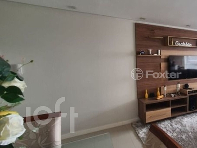 Apartamento 3 dorms à venda Rua Santa Terezinha, Nossa Senhora das Graças - Canoas