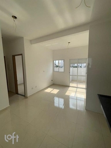 Apartamento à venda em Carrão com 44 m², 2 quartos