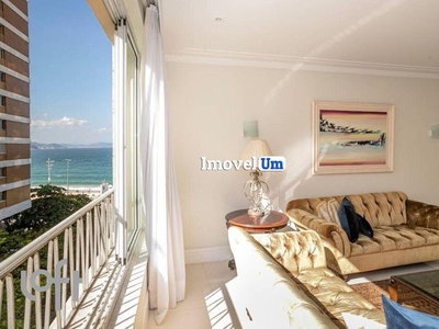 Apartamento à venda em Copacabana com 22 m², 4 quartos, 2 suítes, 1 vaga