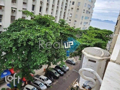 Apartamento à venda em Copacabana com 40 m², 1 quarto