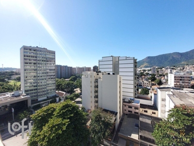 Apartamento à venda em Grajaú com 107 m², 3 quartos, 1 suíte, 2 vagas