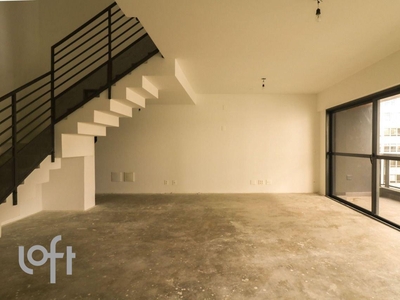 Apartamento à venda em Itaim Bibi com 107 m², 2 quartos, 2 suítes, 2 vagas