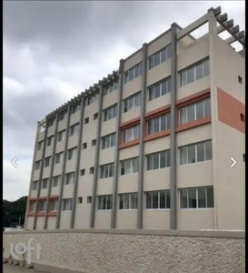 Apartamento à venda em Jaguara com 32 m², 1 quarto, 1 vaga