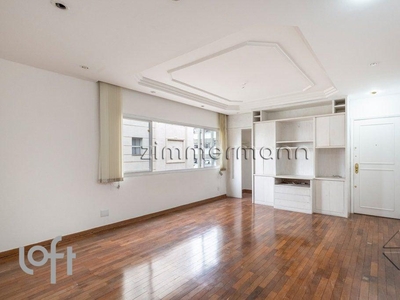 Apartamento à venda em Jardim Paulista com 137 m², 3 quartos, 1 suíte, 1 vaga