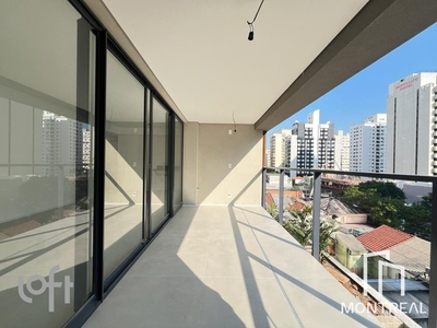 Apartamento à venda em Jardim Paulista com 94 m², 3 quartos, 1 suíte, 1 vaga