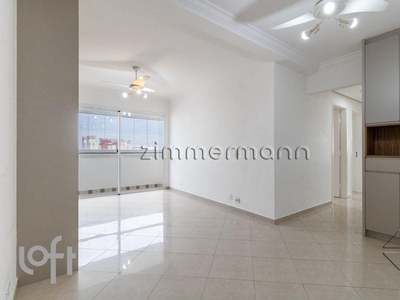 Apartamento à venda em Bosque da Saúde com 80 m², 3 quartos, 1 suíte, 2 vagas