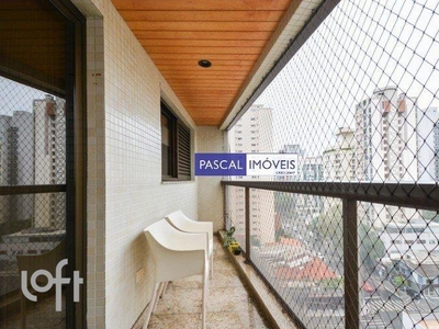 Apartamento à venda em Moema Índios com 127 m², 3 quartos, 1 suíte, 2 vagas