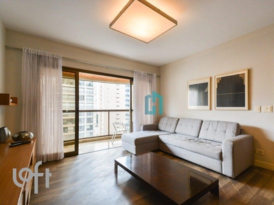 Apartamento à venda em Paraíso com 127 m², 3 quartos, 1 suíte, 2 vagas