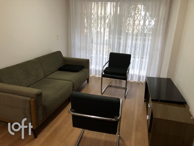 Apartamento à venda em Paraíso com 83 m², 3 quartos, 1 suíte, 2 vagas