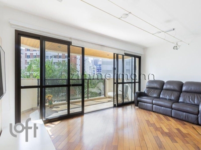 Apartamento à venda em Perdizes com 117 m², 3 quartos, 1 suíte, 2 vagas