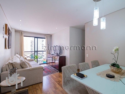 Apartamento à venda em Perdizes com 62 m², 3 quartos, 1 suíte, 1 vaga